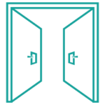 Eingang Symbol